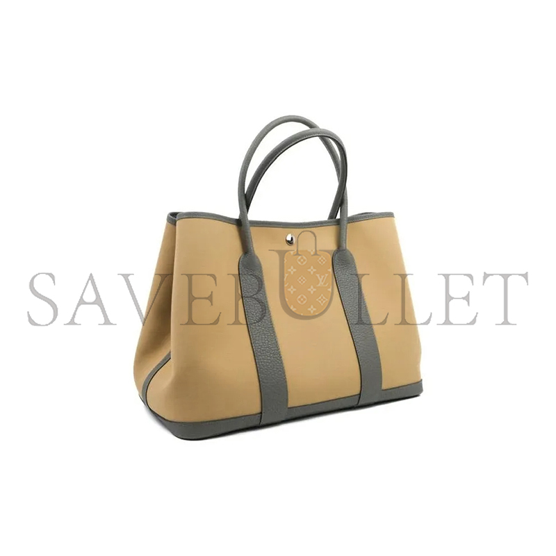 H**mes GARDEN PARTY 30 VERSO BAG H082262CKAS (30*21*13cm)